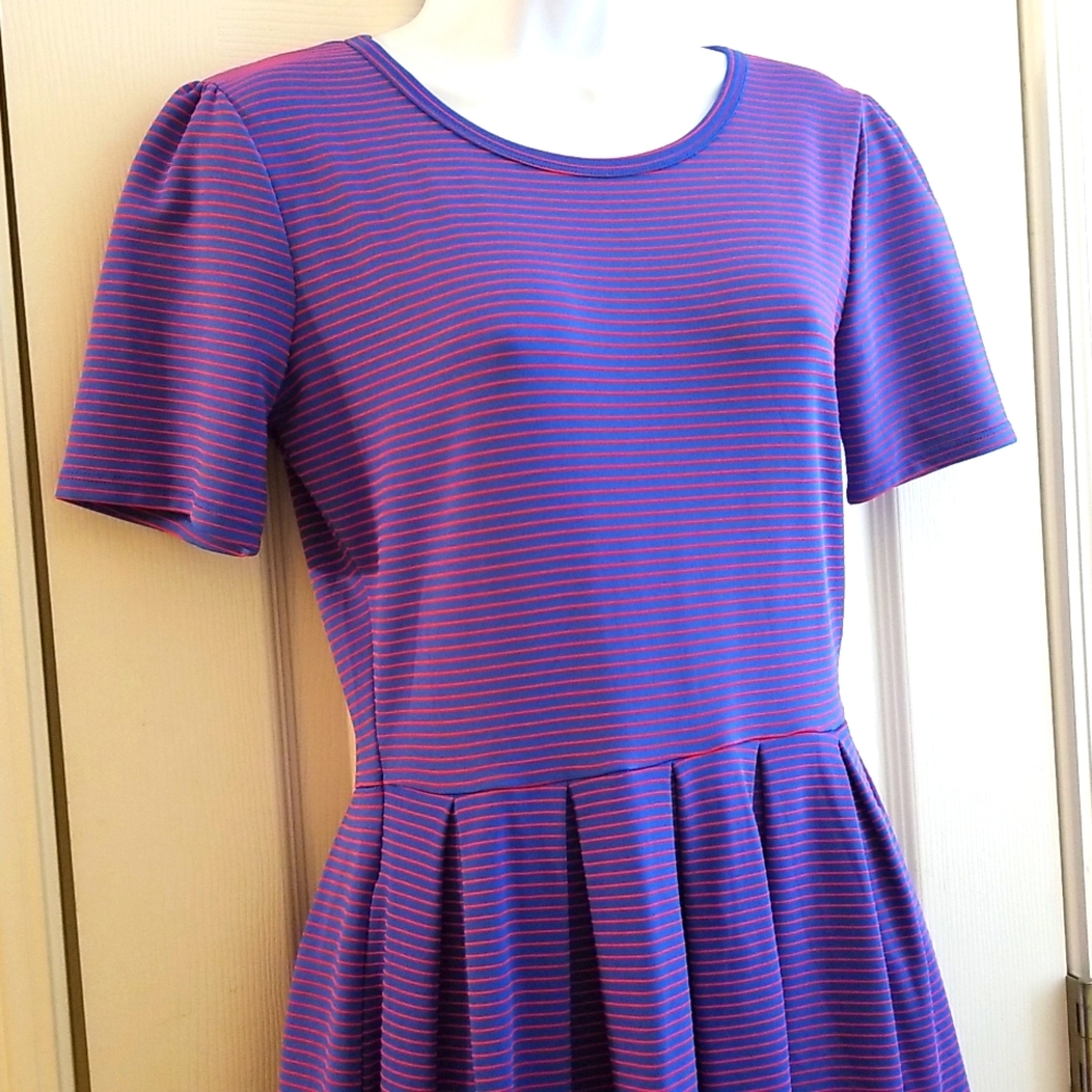 Lularoe Amelia dress